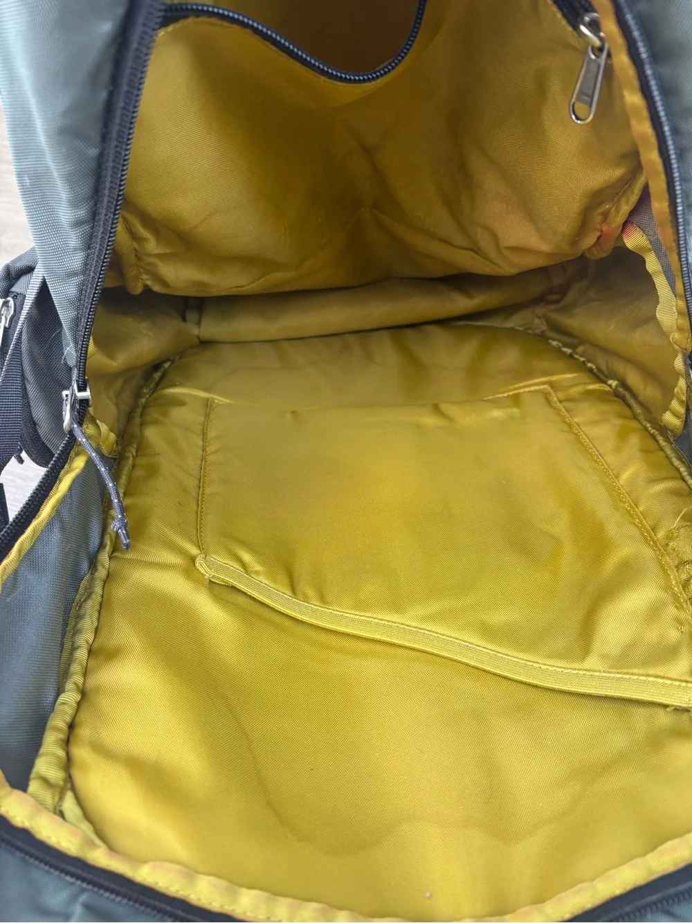 Patagonia Gray Backpack